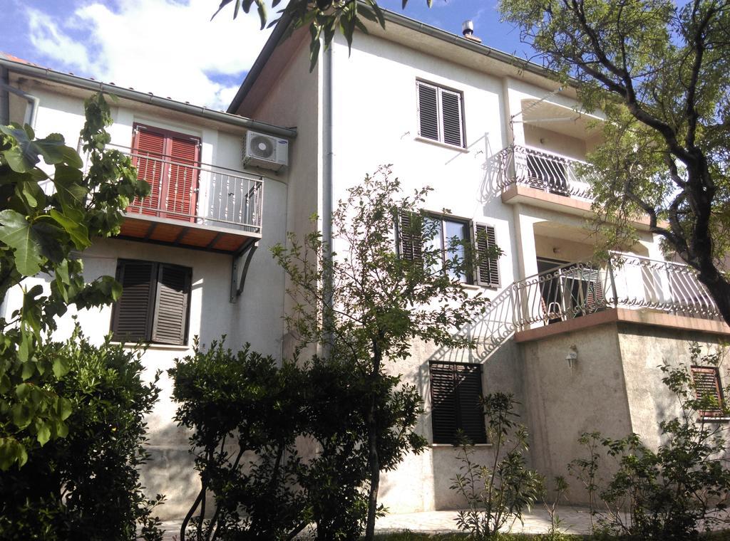 Apartments Nikola Senj  Dış mekan fotoğraf