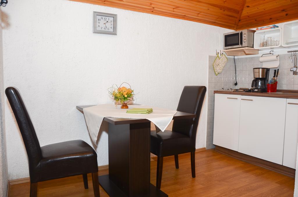 Apartments Nikola Senj  Dış mekan fotoğraf
