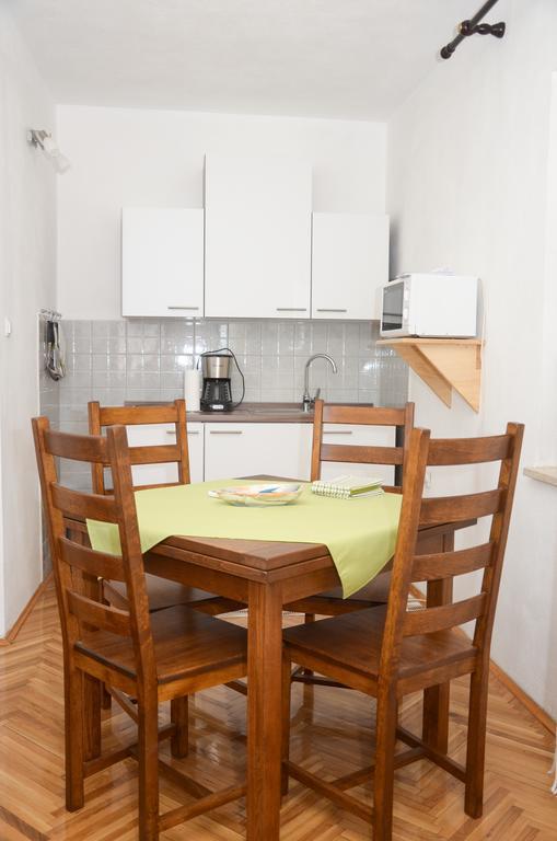 Apartments Nikola Senj  Dış mekan fotoğraf